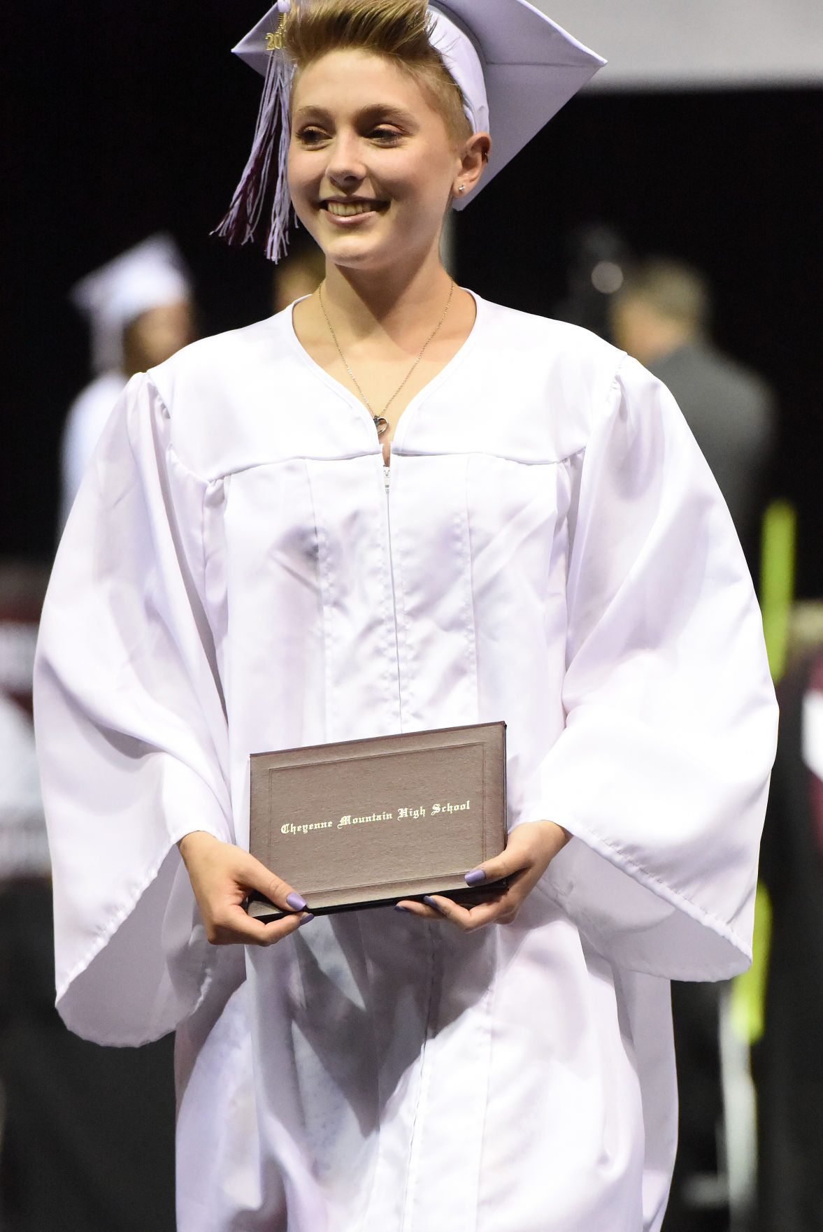 PHOTOS: Cheyenne Mountain High School Graduation